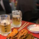 &lt;쏘시지요&gt;가성비 좋은 일본식 닭날개튀김 맥주집 후기