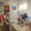 광명남초등학교 | 광명남초등학교 등굣길 벽화봉사 - 2탄 '나의꿈거울' 작업과정 &amp; 후기