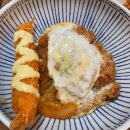 쇼샤돈부리 | [경기도/부천] 일식 덮밥 가성비 맛집 쇼샤돈부리 더블가츠동, 새우튀김 후기