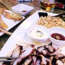 종로3가역 5번출구 술집. 반건조 촉촉 노가리 안주가 맛좋은 종로 골든호프