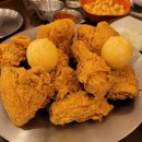 용인 기흥구청 노부부가 운영하시는 에디슨치킨 신구갈점 치킨보다 더 맛있는 치즈볼 맛집 내돈내산 후기