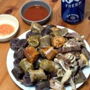 남동54 | 인천 논현동 순대 팔천순대 가성비맛집 후기