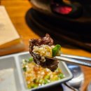 언남 | 용인 기흥고기집 우마주 용인언남점 생소갈비살, 마늘부채살 후기