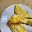 천일먹거리 | 부산 호텔 조식 오믈렛이 생각나서 사본 천일 체다치즈오믈렛 후기