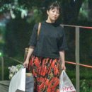 파파라치에게 계속 사진찍히던 일본 여배우 근황 이미지