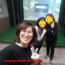 이존스크린골프 이미지