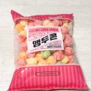 다이소 과자추천 동글바삭 앵두콘 후기