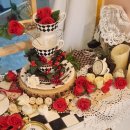 범안로12길 | 독산동 예쁜 카페 '매드티파티' 이상한 나라의 앨리스 속으로