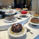 여기조아호텔 | 조선팰리스 호텔 강남 콘스탄스 / 연말모임 계모임 호텔뷔페 주말 런치 내돈내산 후기