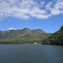 산정호수 이미지