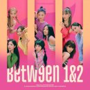 트와이스, 새 앨범 &#39;BETWEEN 1&amp;2&#39; 티징 타임테이블 공개 이미지