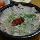 일미순대국밥 이미지