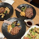 숙성육 | 일본 나가사키 사세보 맛집 노부 레몬스테이크 숙성육 후기