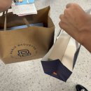 파리바게뜨제주도두점 | 제주 동쪽 3박4일 여행 DAY4 - 블루보틀, 도두슈퍼마켓, 도도리 고기국수, 호지네소품샵