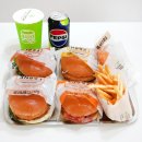 용아로 | 프랭크버거 윤남노 햄버거 요돌버거 신메뉴 전부 먹어봄 치즈도넛비프버거 후기