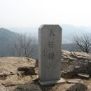 한솔산행안내 4월10일(둘째목요일) 경남 창원시 함안군 접경 천주산639m. 진달래 꽃산행. 이미지