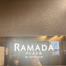 전남목포 근교 여행 신안오션뷰 숙소추천 라마다프라자호텔 자은도 스위트룸후기