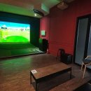 위례그린존 스크린골프 이미지