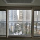 CU에코KCC스위첸점 | 전주 에코시티 창문 청소 kcc 스위첸 아파트 거실 유리창 물때 완벽 제거 후기