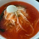 동치미국수
