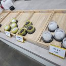 [홍성 디저트 맛집] 설향모찌 후기 :) 식자재왕도매마트 홍성점에서 만난 딸기모찌 &amp; 두바이쫀득쿠키 🍓