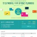 하나카드로 벅스 결제 시 900원!! (스타벅스 ㄴㄴ 벅스뮤직) 이미지