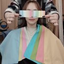 수원 퍼스널컬러진단 베이블룸에서 복구염색 했어요