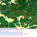 20140216 대구 칠곡면 팔공산(1,193m) 팔공산 관음휴게소 산행지도, 산행동영상 이미지