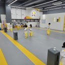 동그라미 태권도 이미지