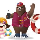 물놀이 감시 이미지