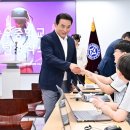 송우중학교 이미지