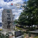 평원초등학교 | 강원도 뚜벅이 여행 원주 장미공원 장미축제
