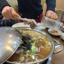 시원국제상무 | [여일정] 여의도 국수전골 맛집 해장 일티어 버섯국수전골 해물국수전골 후기 회식 추천