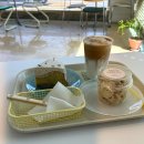 아산 디저트 카페, 바나나푸딩, 케이크 맛있는 맛집 : 피네 P_ne