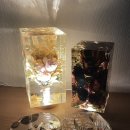 신혼 생활 &lt;부케 레진아트&gt; - 본식 부케 프로포즈 꽃 💐 (@i.uail.u) 레진아트 후기
