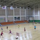 화순 하니움문화스포츠센터 체육관 이미지