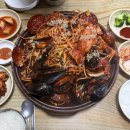 산정골 | 순천 시청 맛집 / n번째 방문한 '해물등뼈찜' 산정골 솔직후기