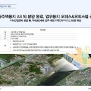 한강 바로 앞, 현대 덕은 GL메트로시티 한강 지식산업센터(덕은지구 11·12블럭) 이미지