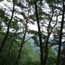 삼형제봉 정상 이미지
