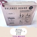 딸 위해 산 이고진 밸런스보드 태권도 홈트레이닝으로 균형감각과 발목강화 하체훈련에 굿