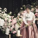 [ 혼주 한복 ] 한복 더단
