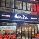 육회한 통닭 | 수진역 야구 보기 좋은 술집 _ 육회한 통닭 성남점