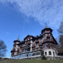 구름호수마을(운호마을) | [스위스 여행] 브리엔츠 호수 트레킹 후기 | 이젤발트, 기스바흐 폭포 경유