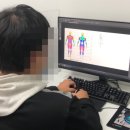 태블릿 디지털 드로잉 이미지