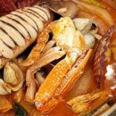 얼큰칼국수 이미지