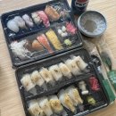 [아산 모종동] 아산버스터미널 초밥 맛집 로봇초밥마켓 가성비 후기 🍣