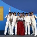 퍼포먼스 태권도장 이미지