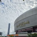 한일 | 불꽃야구 한일장신대 직관후기 고척돔 106구역 I열 시야 (박준영, 김민범 고별전)