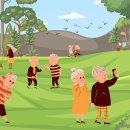 [평생학습관 - 정신건강복지센터 연계] 우울 및 스트레스 관리(8월) | 경로당에서 받을 수 있는 복지 서비스, 생각보다 많다!