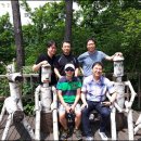 둔내통나무집 이미지